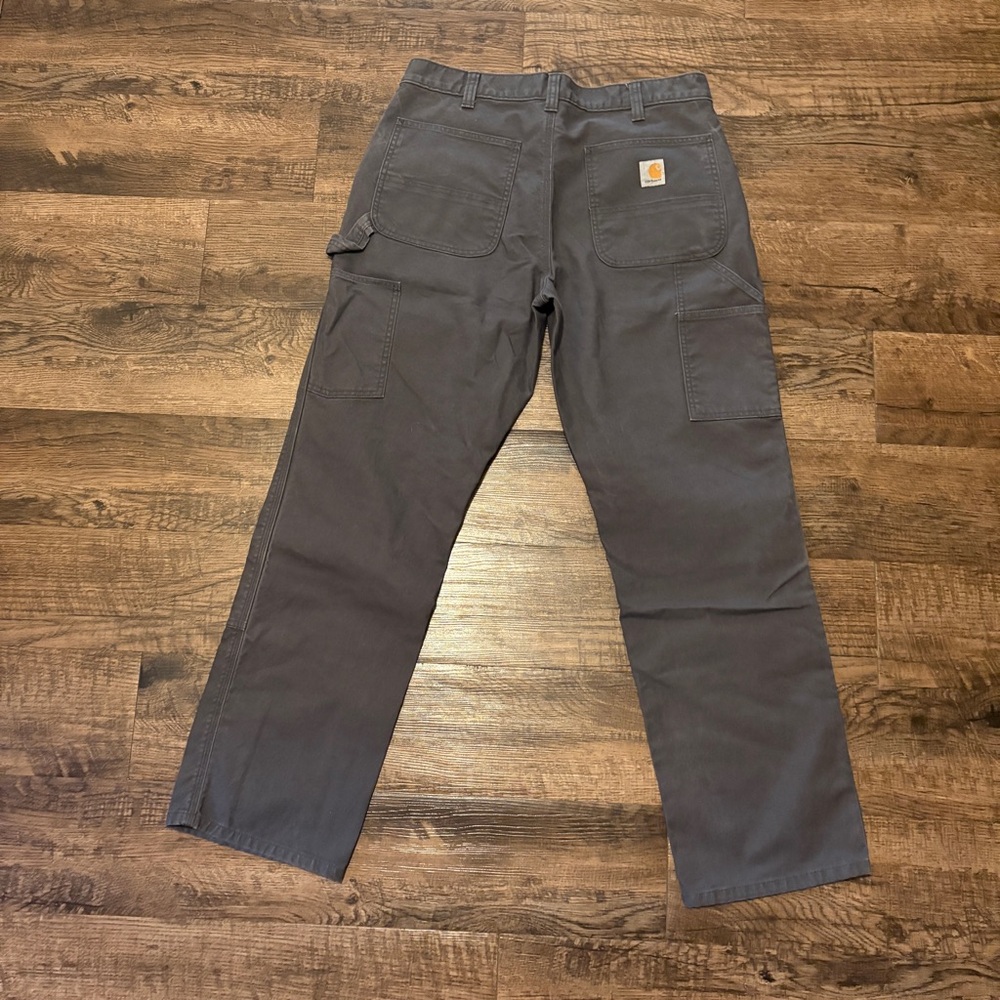 Carhartt Double Knee Pants - Picture 2 of 3